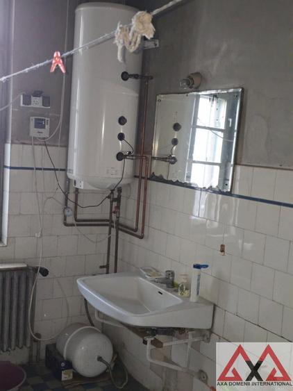 Casa Dristorului - Rond Baba Novac - Piata Alba Iulia - teren 538mp