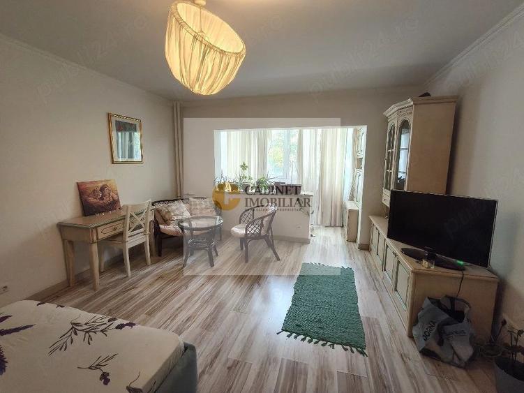 Apartament cu 1 camere I Piata Alba Iulia I Etaj 1/4 I 1985