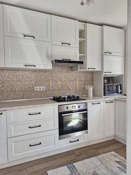 Apartament 2 camere | Sigma – Bună Ziua | Parcare subterană inclusă