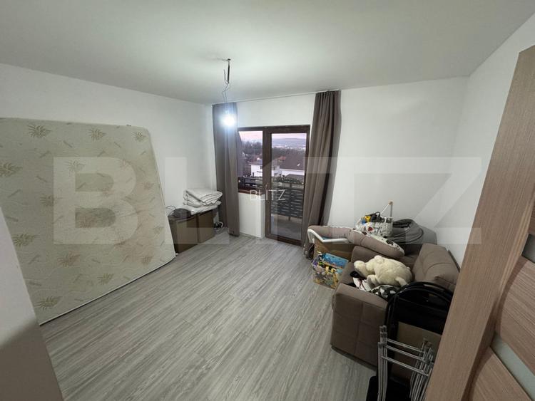 Duplex Modern mobilat si utilat  102mp cu teren de 207 mp – Dezmir - 18