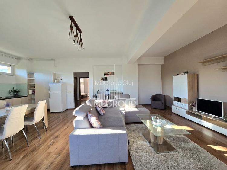 Apartament cu 2 camere de închiriat – UMF , USAMV - 2