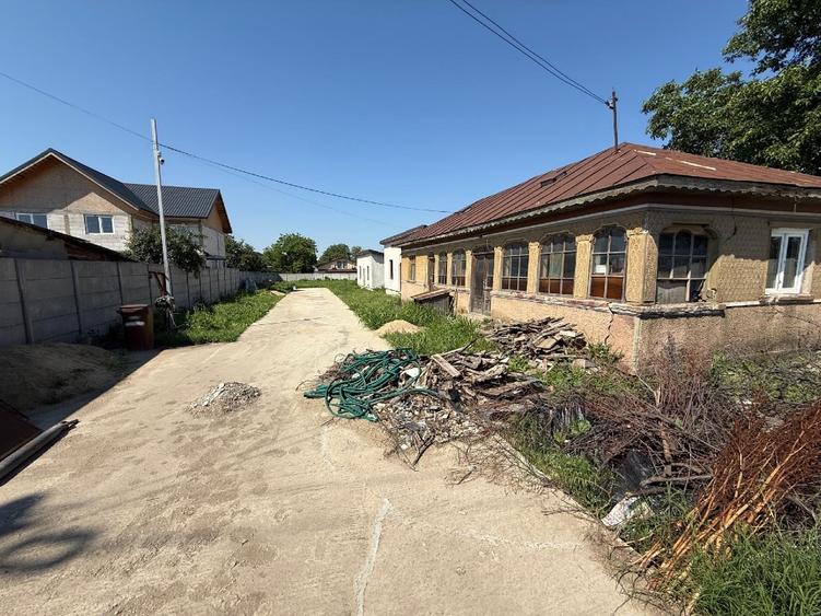 PROPRIETAR VAND TEREN CENTRAL CREVEDIA