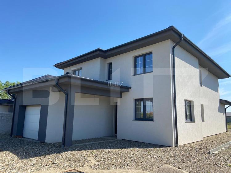 Casa de 4 camere, 300 mp, teren 850 mp, in Cihei - 3
