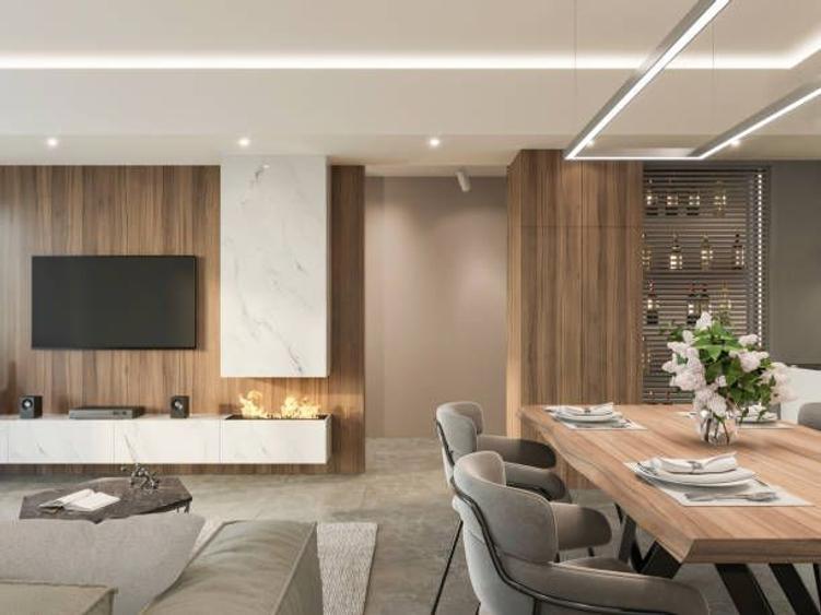 Apartament 4 camere | Residence 5