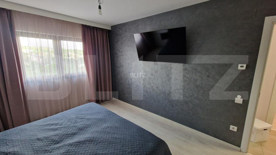 Apartament 3 Camere, 80 mp, Parcare Subterană și Boxă, Pacurari - 6