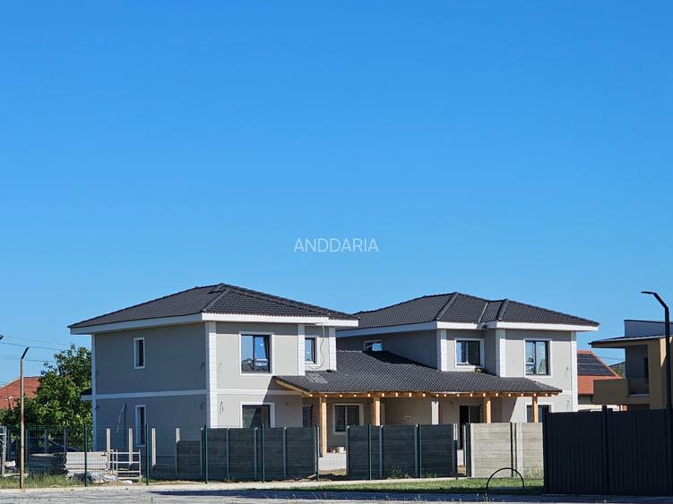 Duplex  P+E individualizat in Mosnita - 2