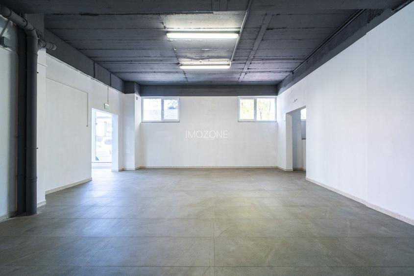 Spatiu Comercial | Militari-Uverturii-Apusului 280mp, vitrina 37 mp, - 10