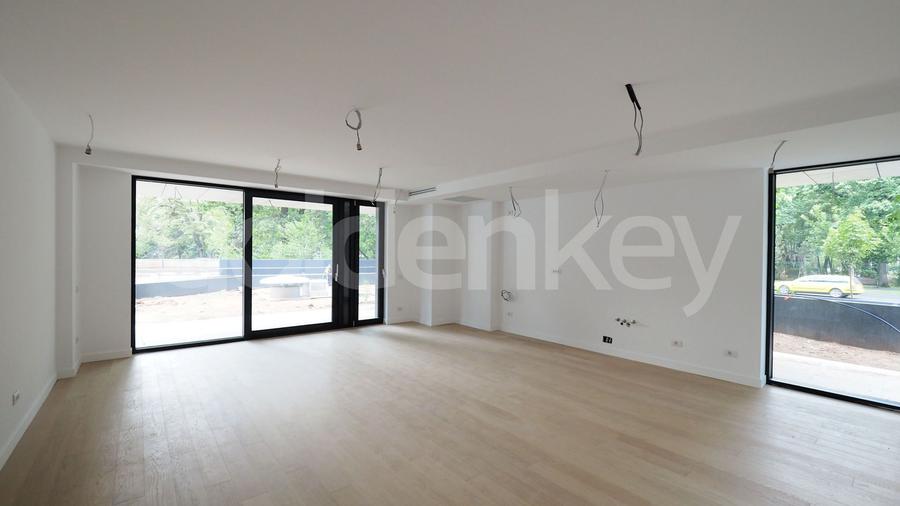 Apartament premium 3 camere, 3 bai | gradina exclusiva 246mp