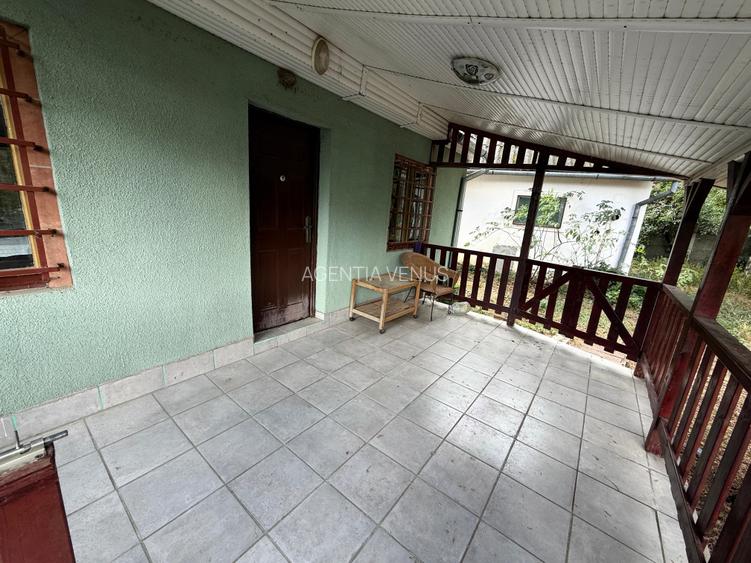 CASĂ DE VACANȚĂ ÎN GRADINA VIILOR CAREI CU 1.924 MP TEREN FRONT 15M - 9