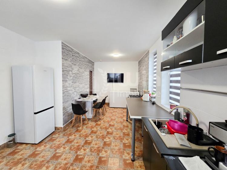Casa individuala 110mp la cheie | Teren 588mp | Europa | Zona Ionesco