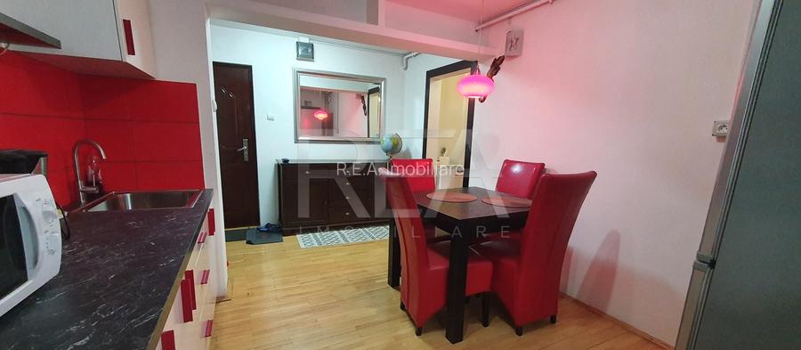 2 camere-Decomandat- Etaj 2/8- Sebastian - 8