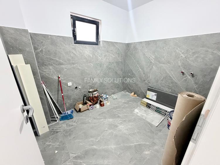 Casa P+1+M. 7 camere. Pozitie stradala - 18