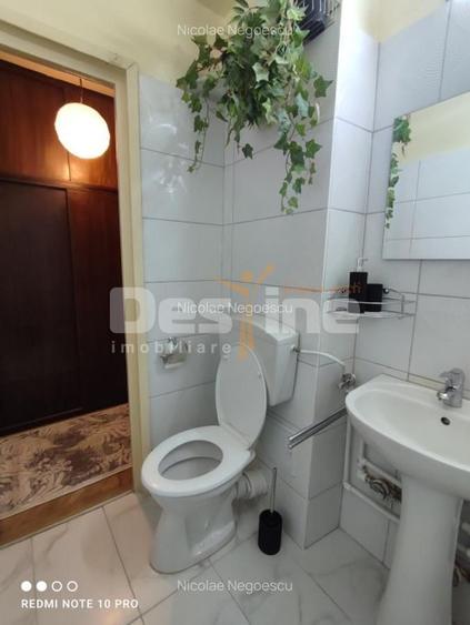 2 camere RENOVAT • MOBILAT • UTILAT • 2 MINUTE METROU JIULUI