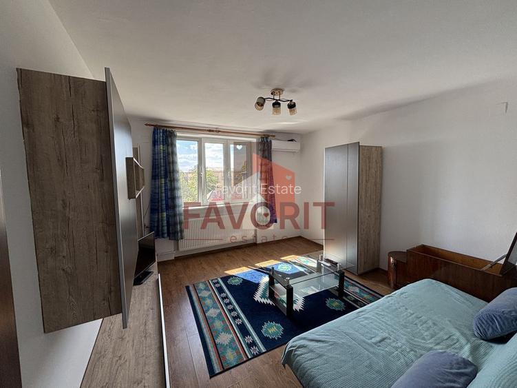 2 camere | Complex studentesc | Mobilat si utilat | Aer conditionat | - 2