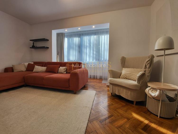 2 camere | Gheorghe Lazar| apartament superb| centrala proprie - 2