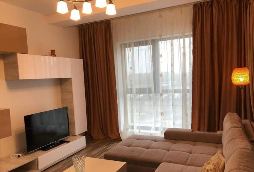 Garsoniera | Lujerului | 21 Residence | Centrala | Metrou | Mobilat | Utilat |