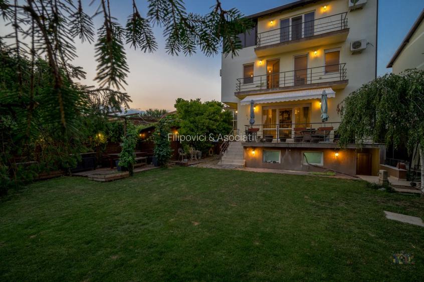 BULEVARDUL PIPERA - VILA 315 MP UTILI, LOT 462 MP, COMPLEX PRIVAT! - 6