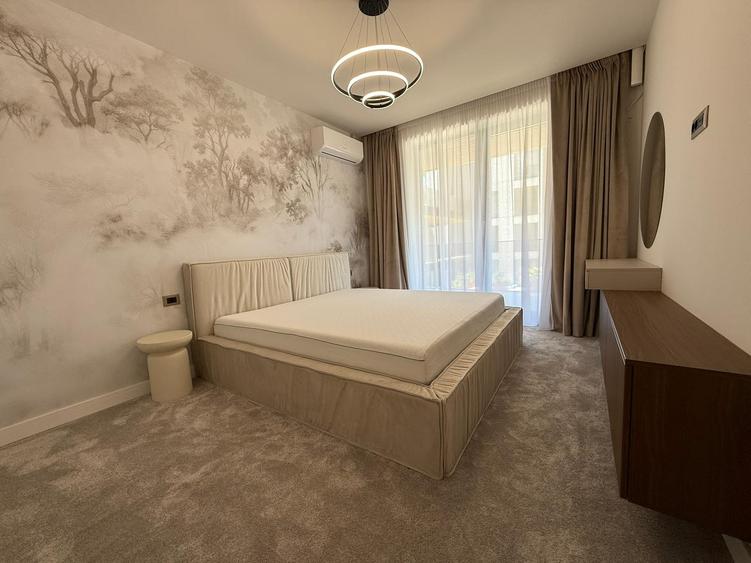 Apartament nou cu design de 4 camere in complex rezidențial premium