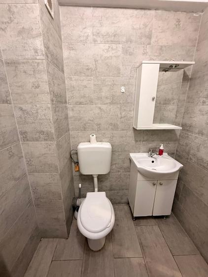 Apartament 2 camere - Semidecomandat/Open Space - 52mp