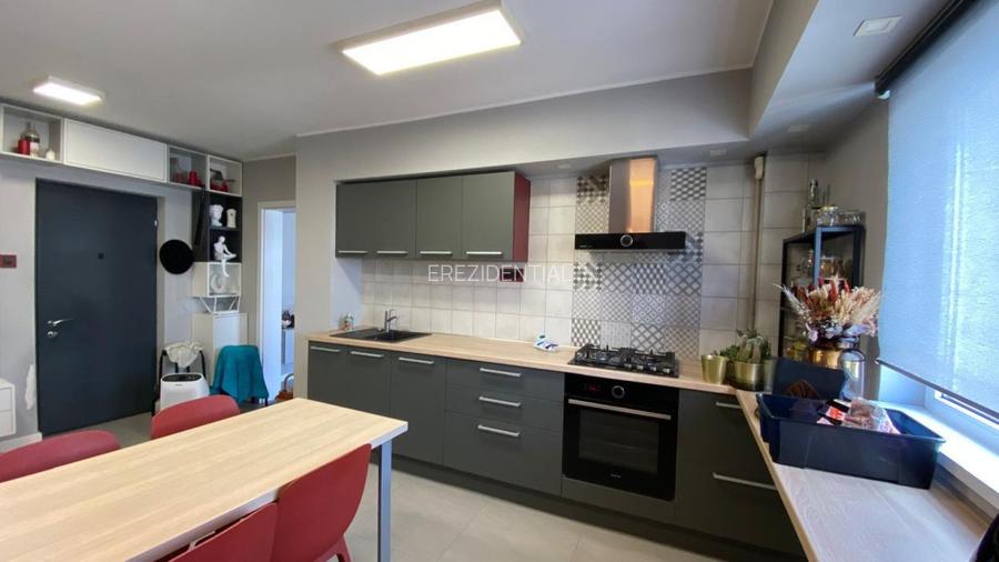 Apartament 2 camere-decomandat-renovat-zona Banu Manta - 6