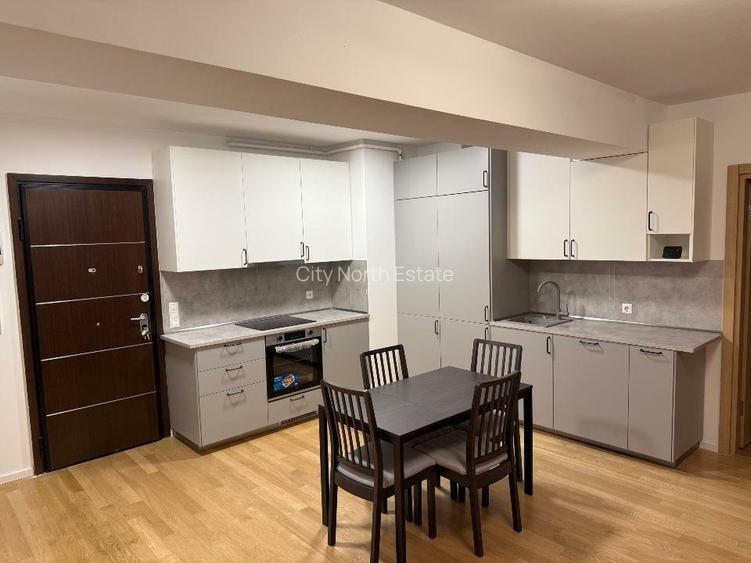 Up Ground | Apartament modern cu 2 camere | Pipera | Barbu Vacarescu - 8