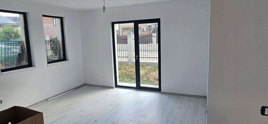 Vila duplex de vanzare- Comuna Berceni, eficienta energetica ridicata