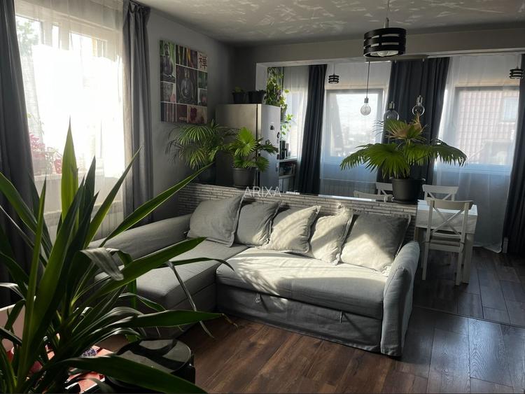 Duplex 2 camere 62 mp, centrala, zona Vitant, loc de parcare, pod izolat 25 mp - 3
