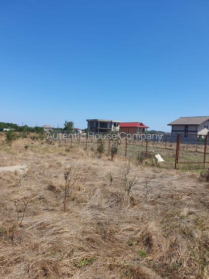 Ideal investitie-Vila Cucoanei - Teren intravilan  330mp deschidere 12.5m - 2