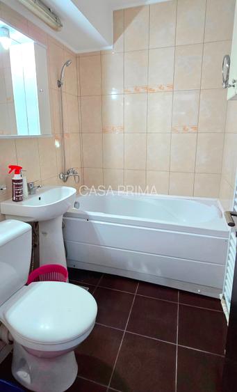 RENOVAT Apartament 2 camere, langa LIDL Dacia, centrala, mobilat, liber - 10