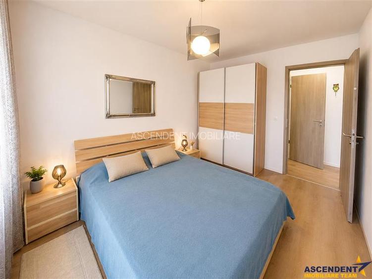Decomandat,speciala prezentare,62 mp,2 balcoane, pietonala Coresi Kasper - 3