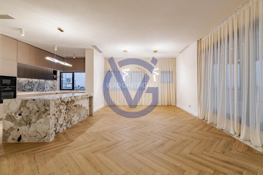 Penthouse Exclusivist-Priveliste Spectaculoasa-Terase 210 mp-COMISION 0% - 8