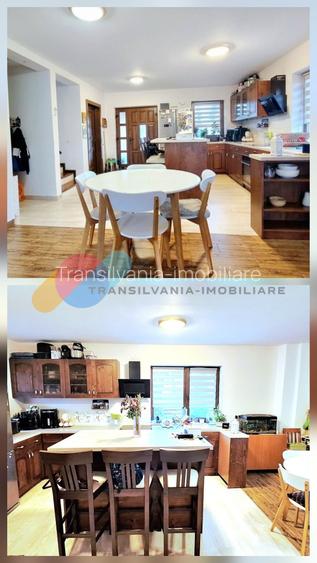 Casă individuală  170mp, teren 585 mp, Chinteni - 7