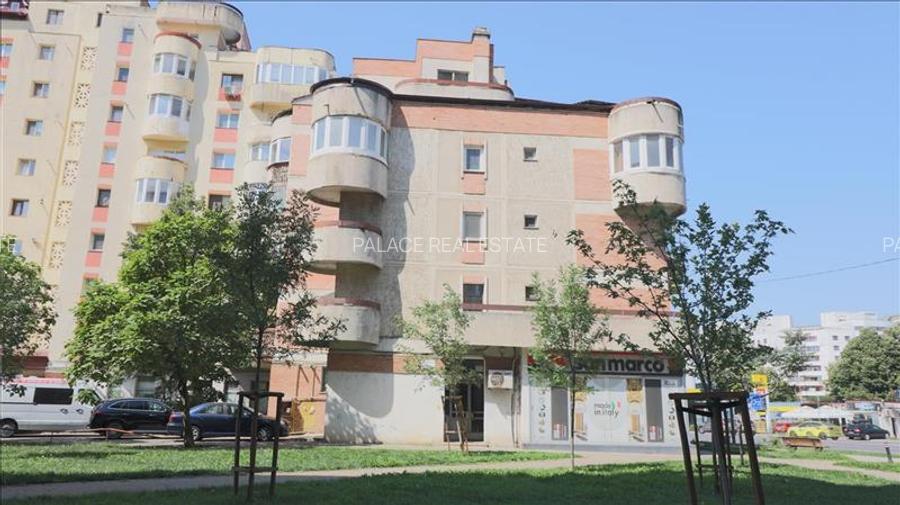 Apartament de 3 camere decomandat, etaj 3, 2 bai - Pacurari - 16