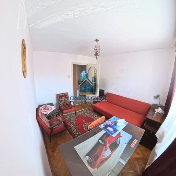REZERVAT Apartament 3 camere + garaj sub bloc - cartier 7 Noiembrie