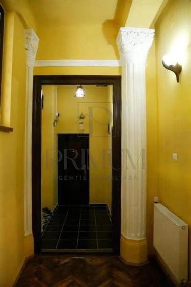 ELISABETIN - 3 CAM - CIRCULAR - 2 BAI - CURTE - BOXA - CENTRALA - ARHITECTURAL