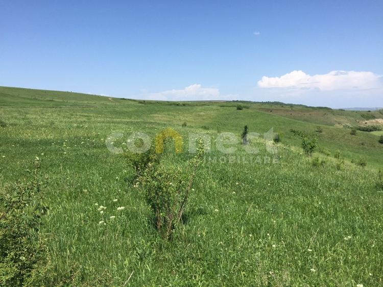 Vanzare teren pentru casa/duplex cu PUZ, la 6 min de Cluj-Napoca
