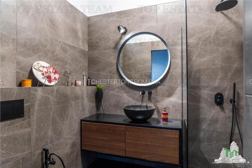 Casa moderna in Corbeanca cu 5 dormitoare si instalatia pentru piscina pregatita - 29