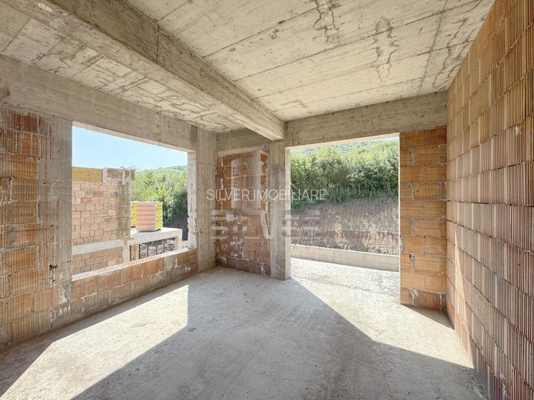 Casa individuala/teren 600mp/panouri fotovoltaice/pompe de caldura. - 22