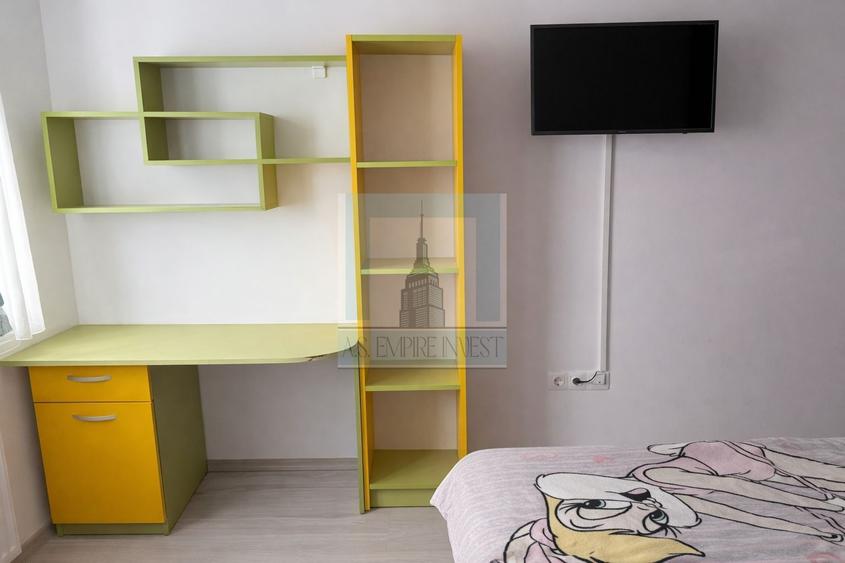 Apartament 3 camere , ETJ 2/8 -  zona Maurer Residence/Tractorul