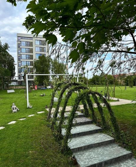 Duplex tip loft premium , 4 camere,  parc cu deschidere lac, Baneasa, Sisesti - 26