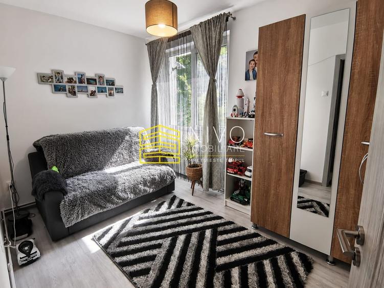 Apartament 3 camere – Tg. Mureș – Tudor – Fortuna