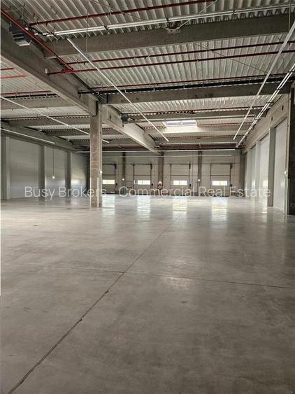 Spatiu Industrial - 600 mp - Productie - Depozitare - Distributie - 3