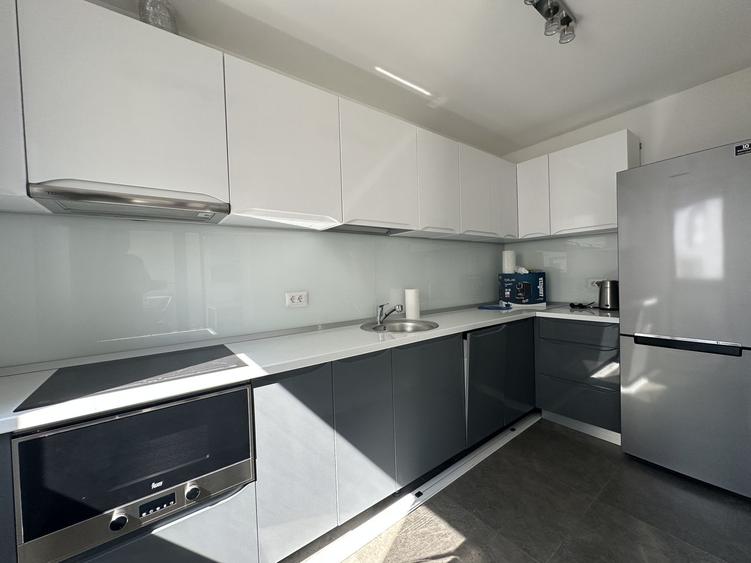 One Herastrau Plaza | Design Apartment TO LET