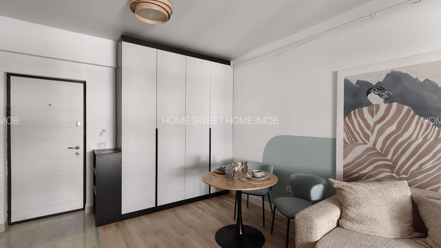 Garsoniera 40 mp | Posibilitate studio cu dormitor separat | Bloc 2026 - 18