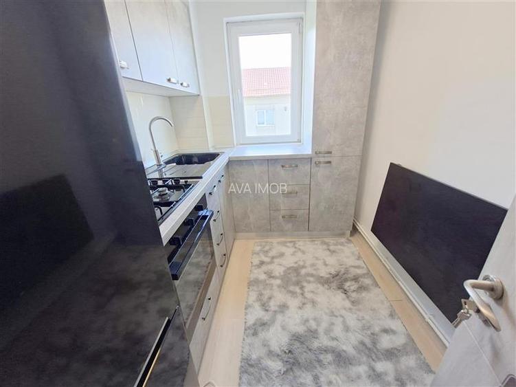 Apartament 2 camere, cu centrala, mobilat si utilat, zona Tic Tac - 11