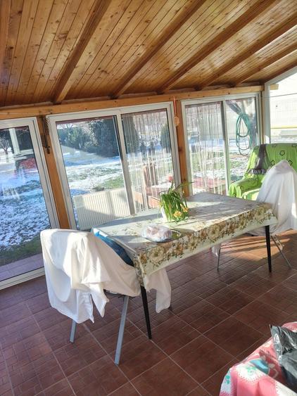 Casa cocheta cu livada si teren 1.200 mp-aproape de Pitesti