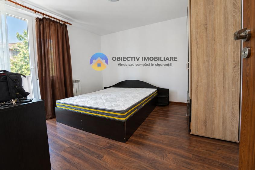 Apartament 2 camere centru, str. Mihai Eminescu, Piatra-Neamt