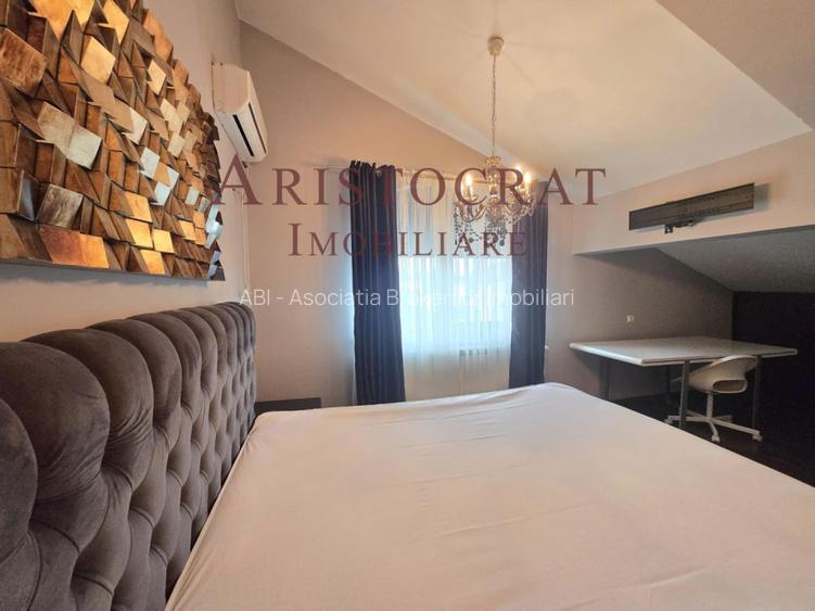 Duplex mobilat modern - 15
