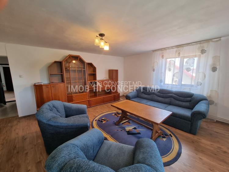 INCHIRIERE apartament 2 camere in bloc la curte zona M Bravu - 5