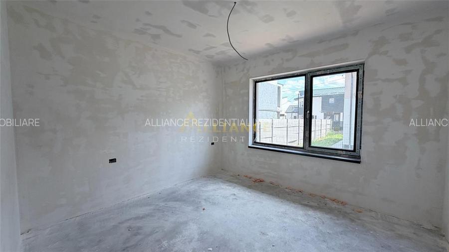 Casa Individuala - 4 camere - 2 bai - 356mp teren - 5